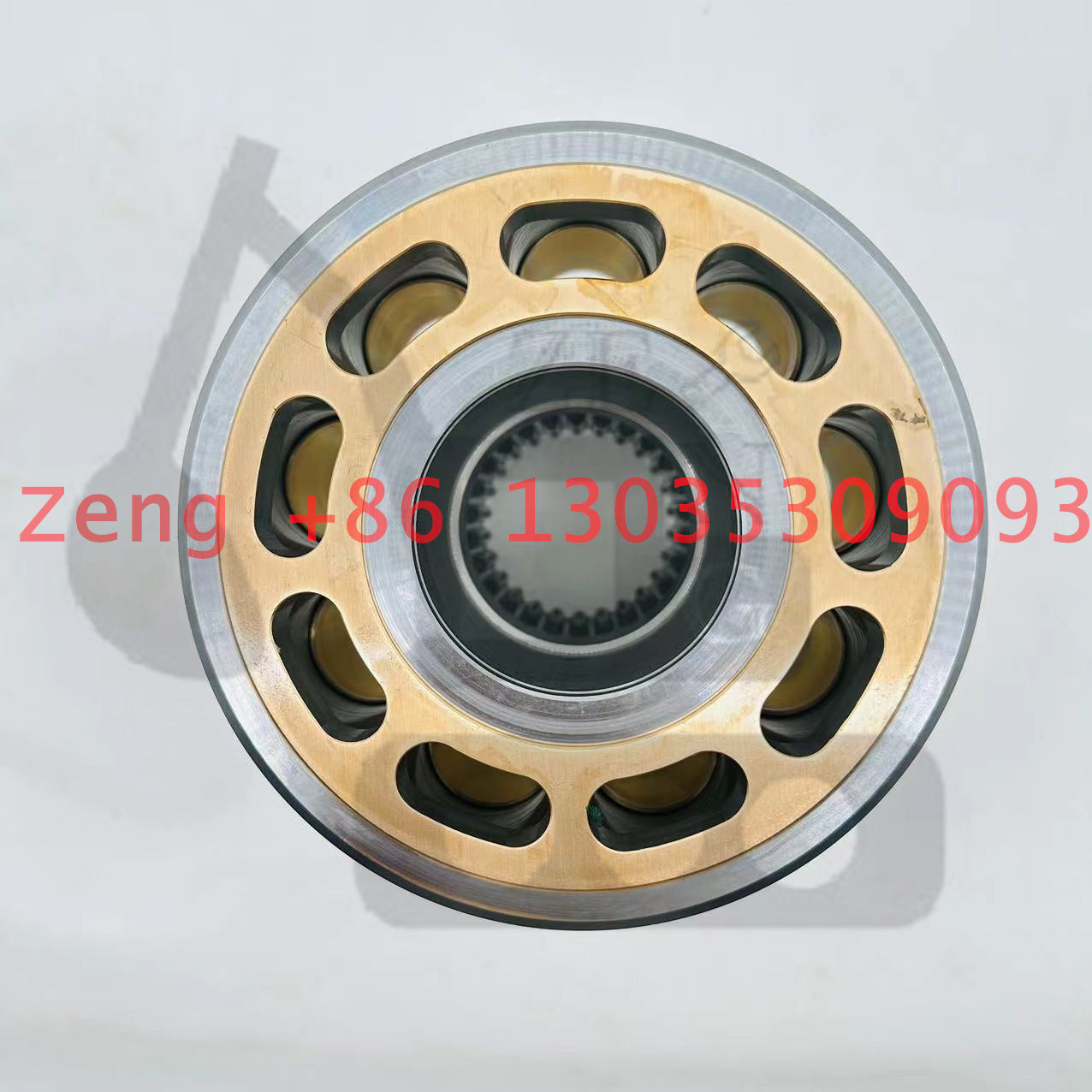 Parker PV140 hydraulic pump cylinder block rotor barrel