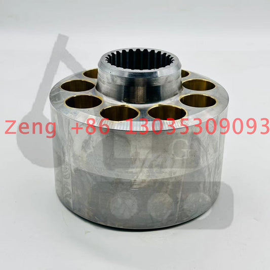 Parker PV140 hydraulic pump cylinder block rotor barrel