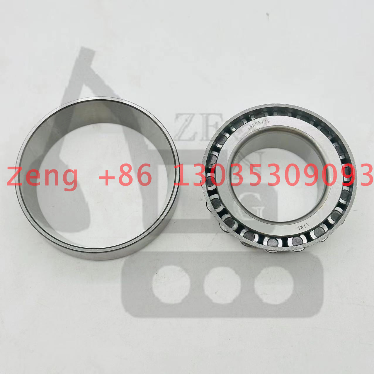 PVH131 hydraulic pump big bearing