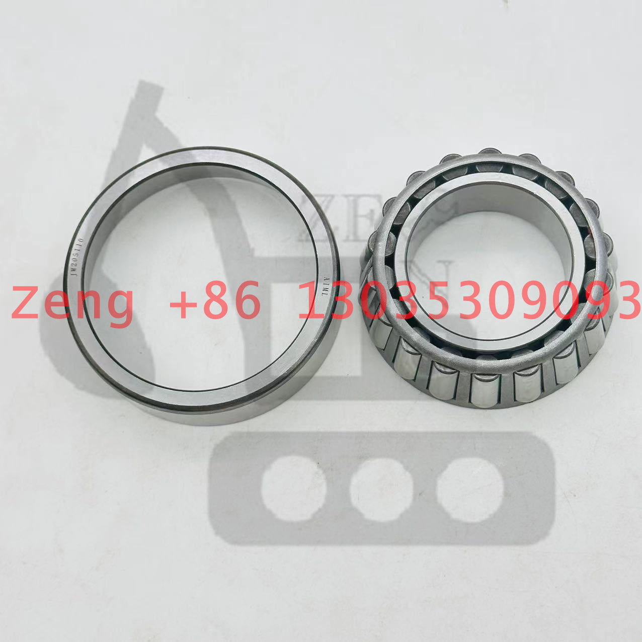 PVH131 hydraulic pump big bearing