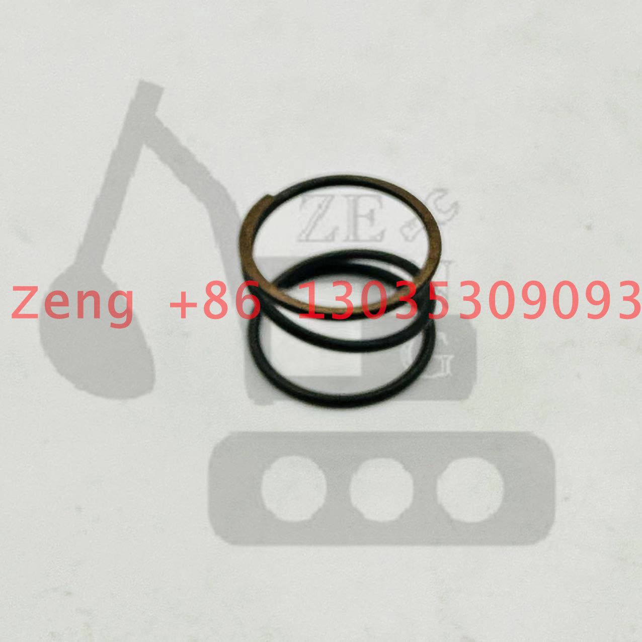 VICKERS PVE62 hydraulic variable fixed piston pump spring