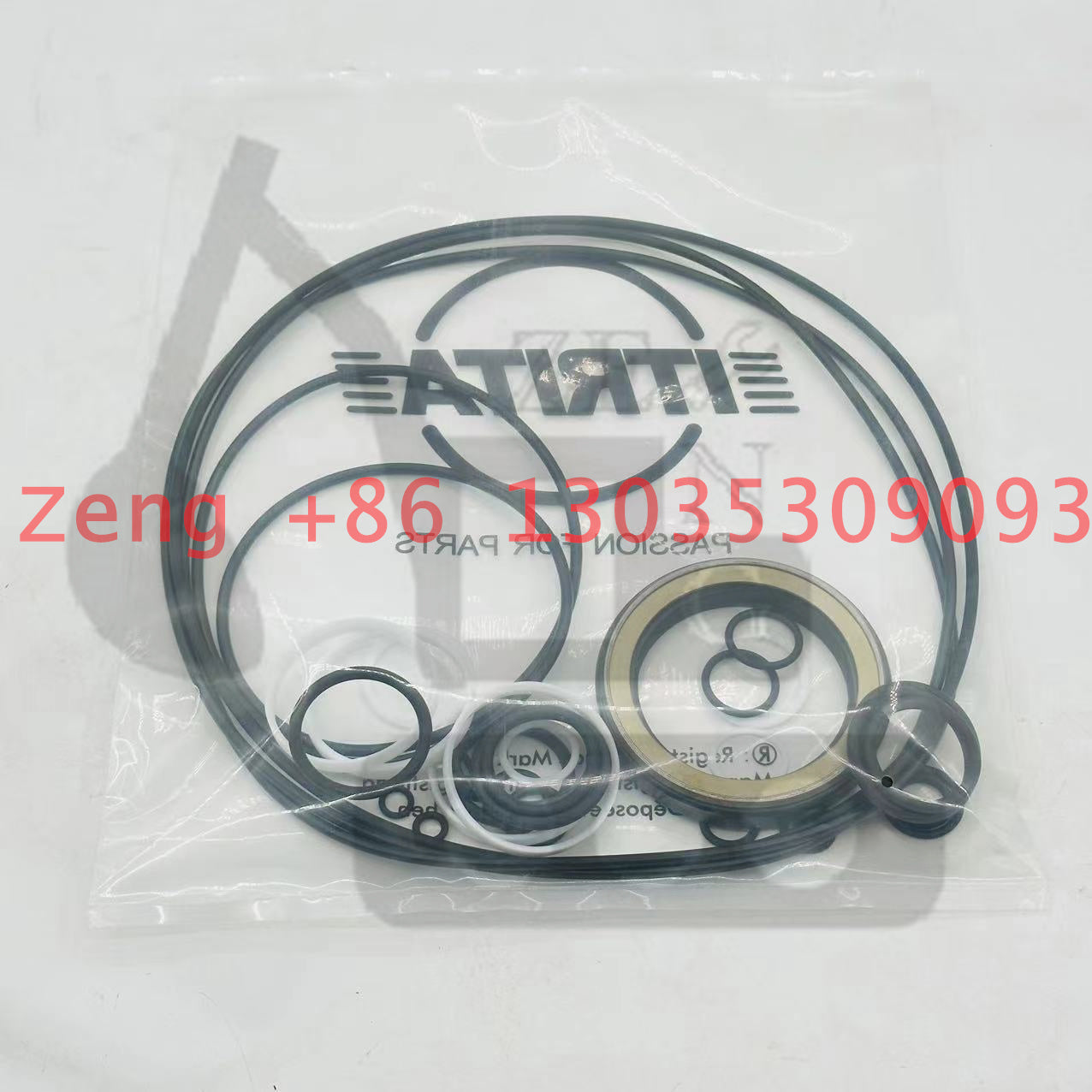 JMF250 swing motor repair kit seal kit