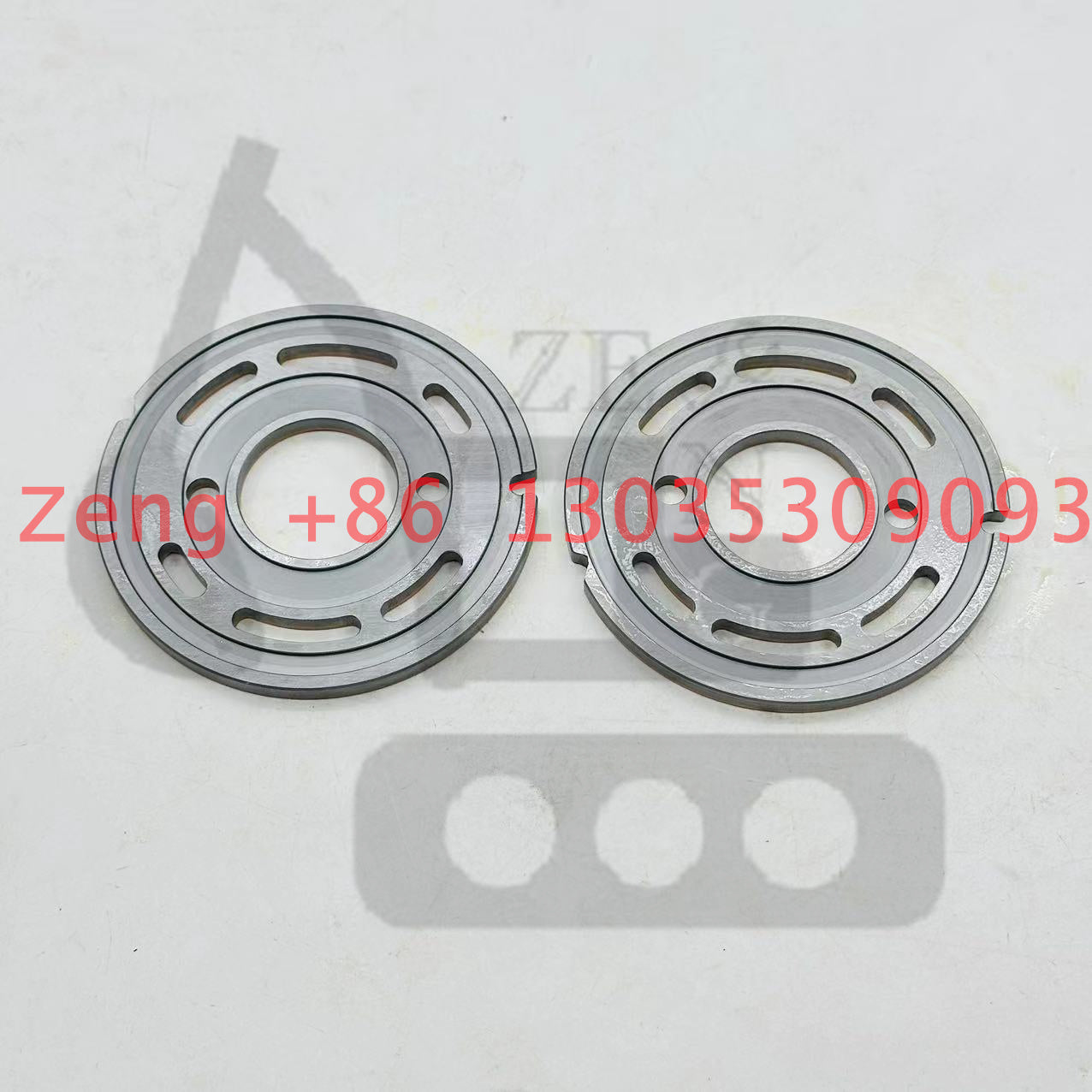 MPT044 MPT046 hydraulic pump valve plate