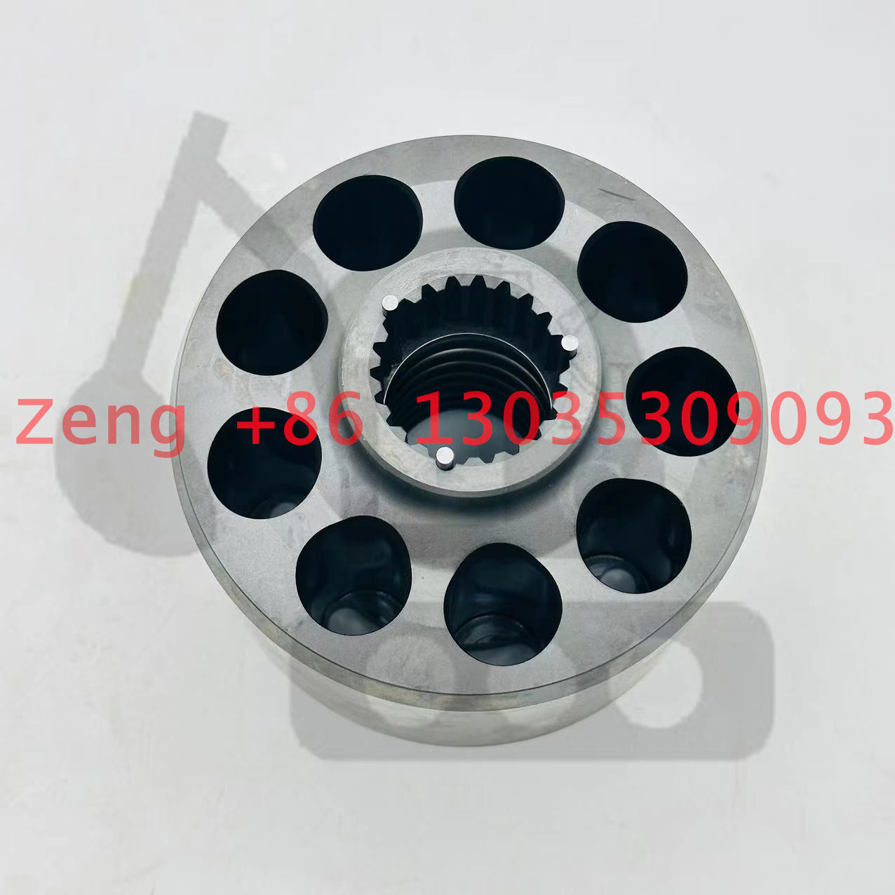 A10VSO71 hydraulic pump cylinder block rotor barrel