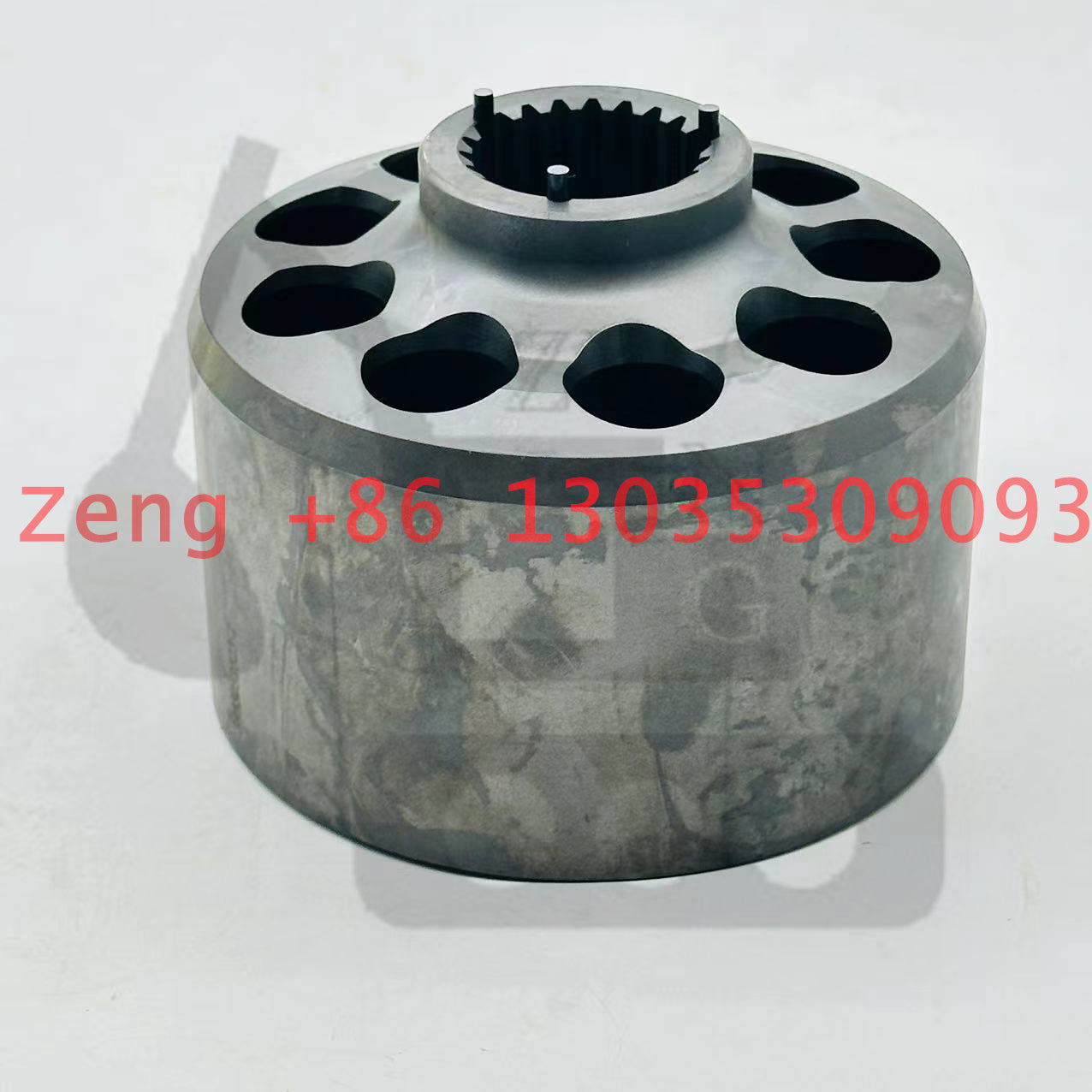 A10VSO71 hydraulic pump cylinder block rotor barrel