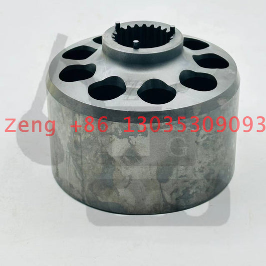 A10VSO71 hydraulic pump cylinder block rotor barrel
