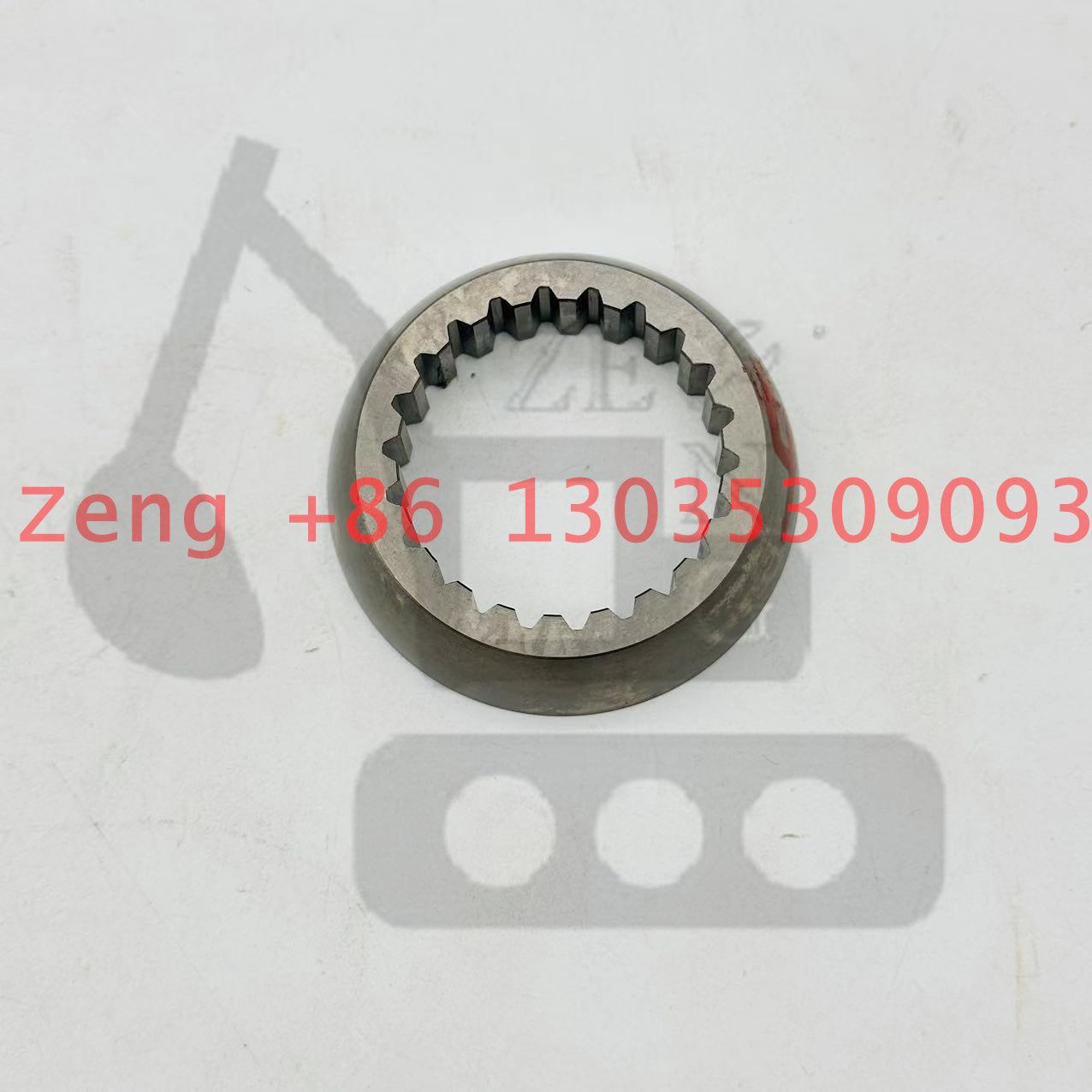 A10VSO71 hydraulic pump ball guide