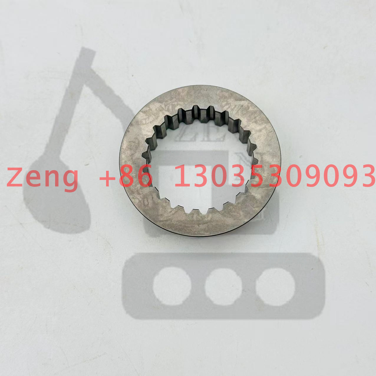 A10VSO71 hydraulic pump ball guide