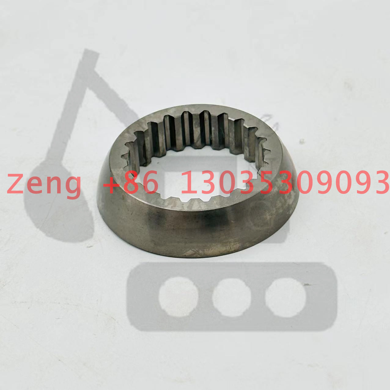 A10VSO71 hydraulic pump ball guide