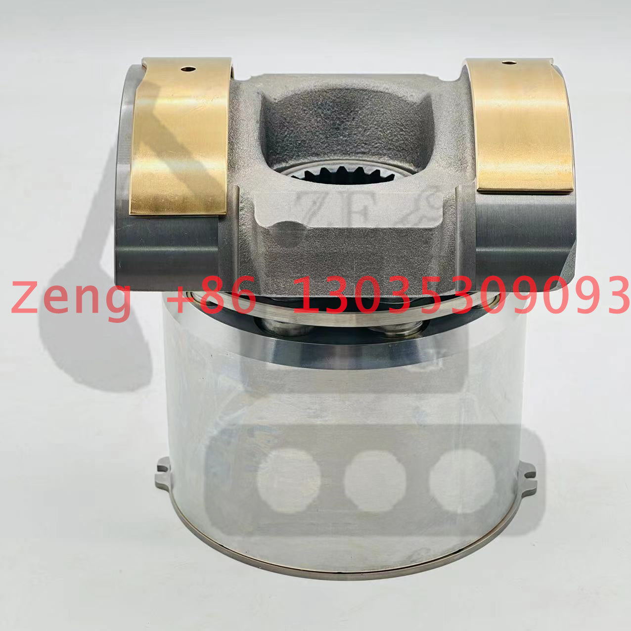 CATERPILLAR D7R crawler bulldozer hydraulic pump parts