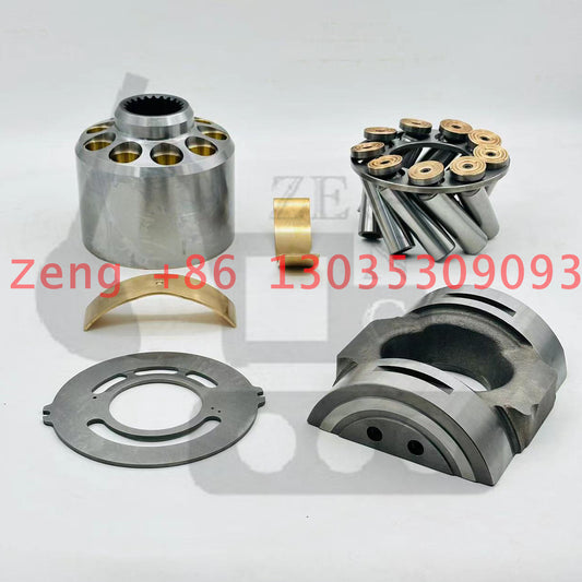 Linde HPR135 hydraulic pump parts