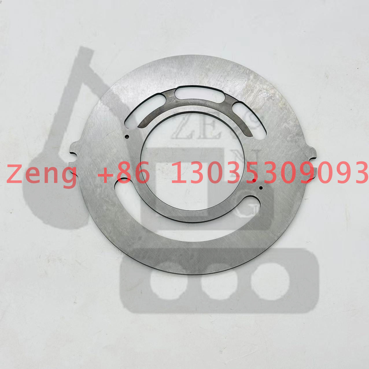 HPR135 hydraulic pump valve plate