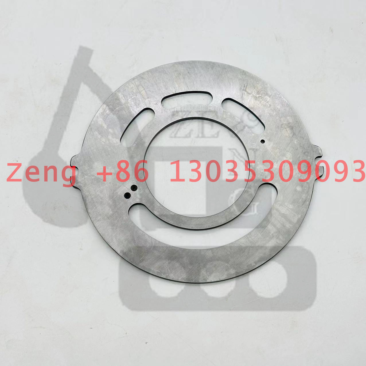HPR135 hydraulic pump valve plate