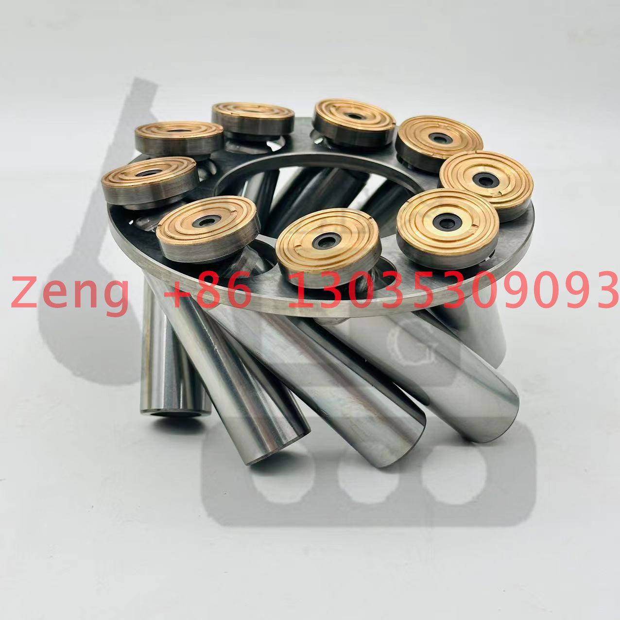 HPR135 hydraulic pump piston shoe