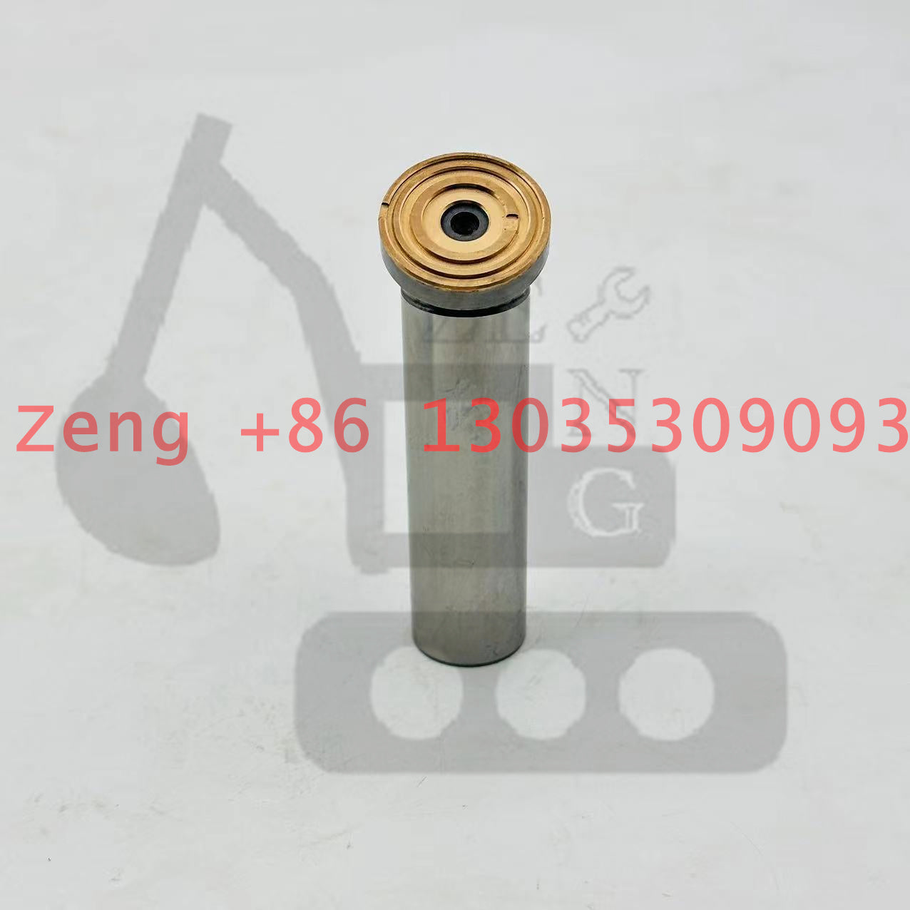 HPR135 hydraulic pump piston shoe