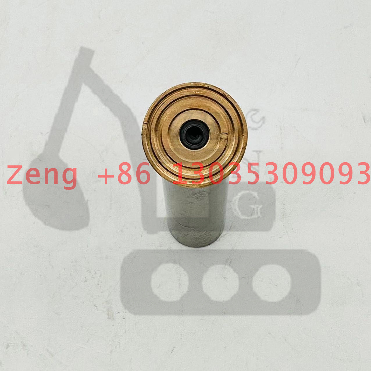HPR135 hydraulic pump piston shoe