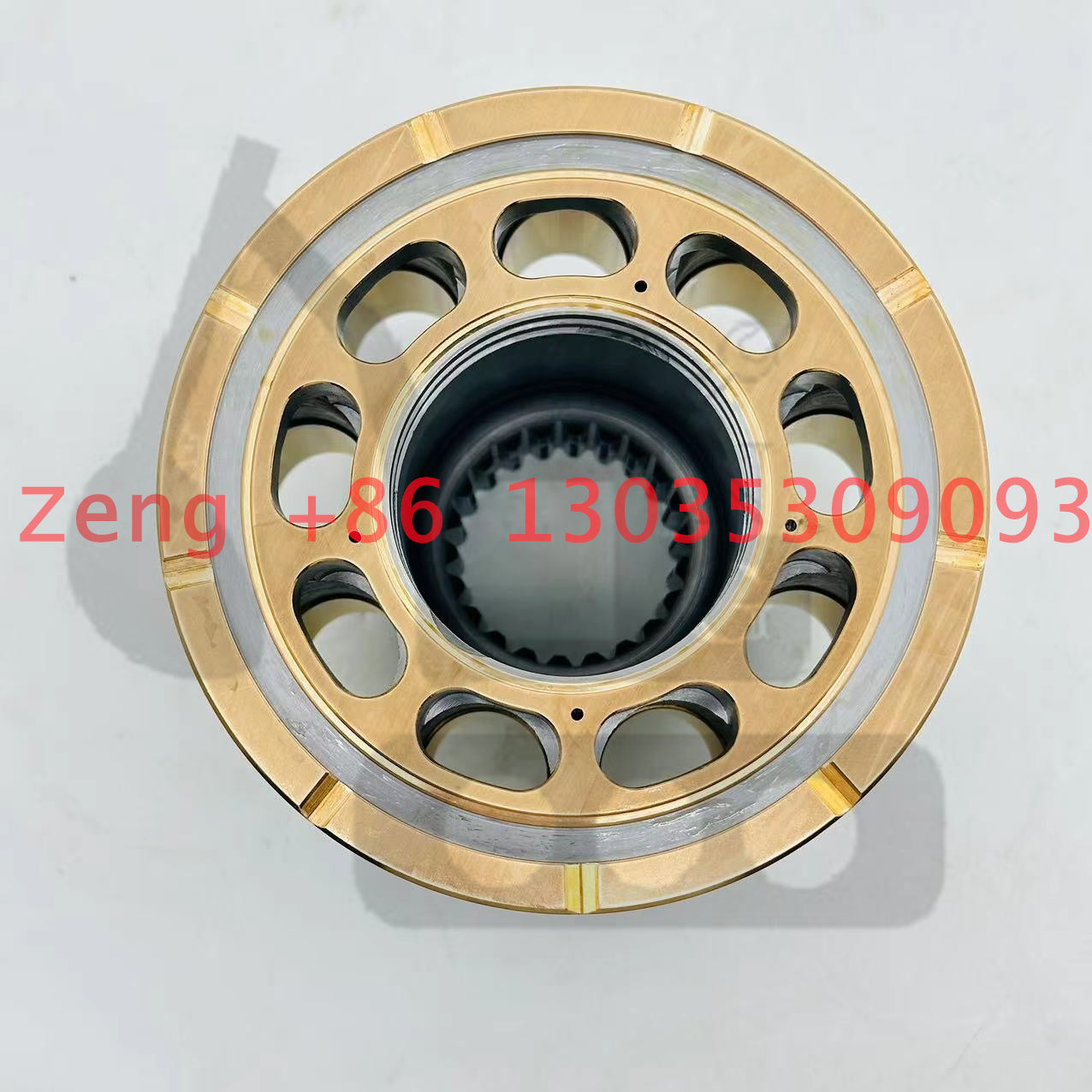 HPR135 hydraulic pump cylinder block rotor barrel