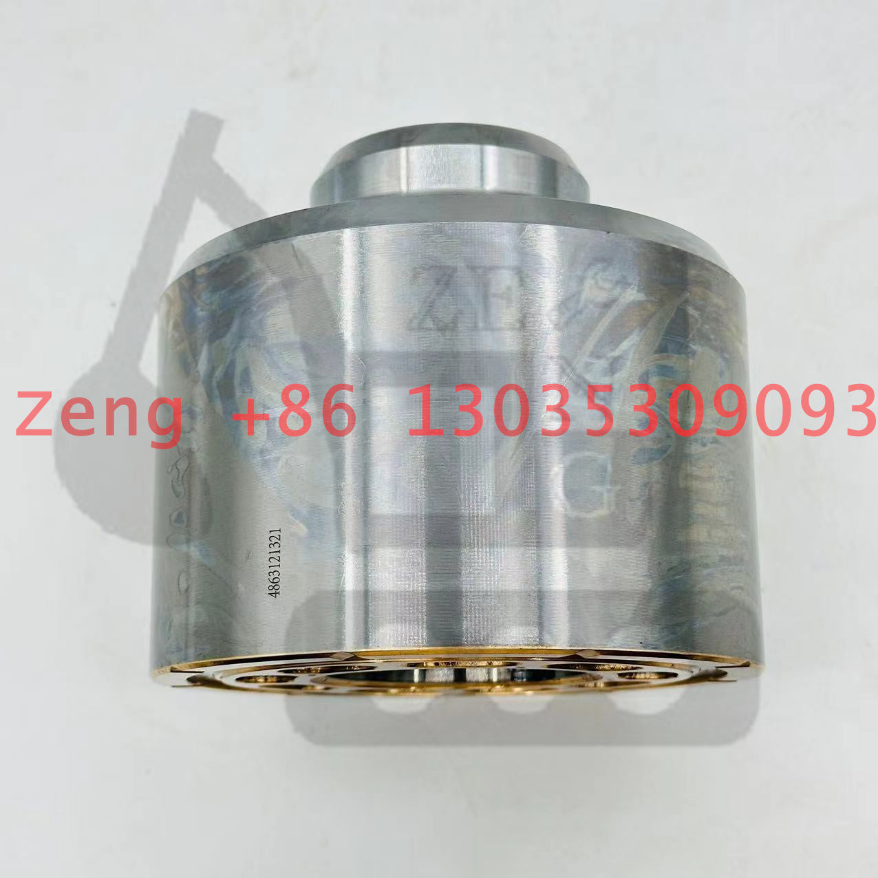 HPR135 hydraulic pump cylinder block rotor barrel