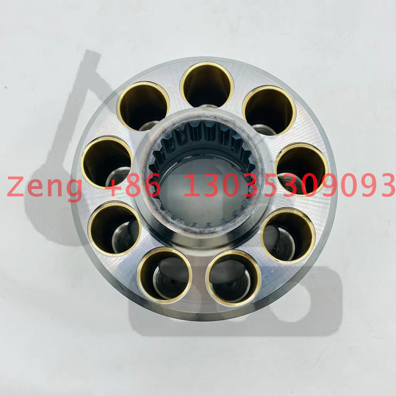 HPR135 hydraulic pump cylinder block rotor barrel