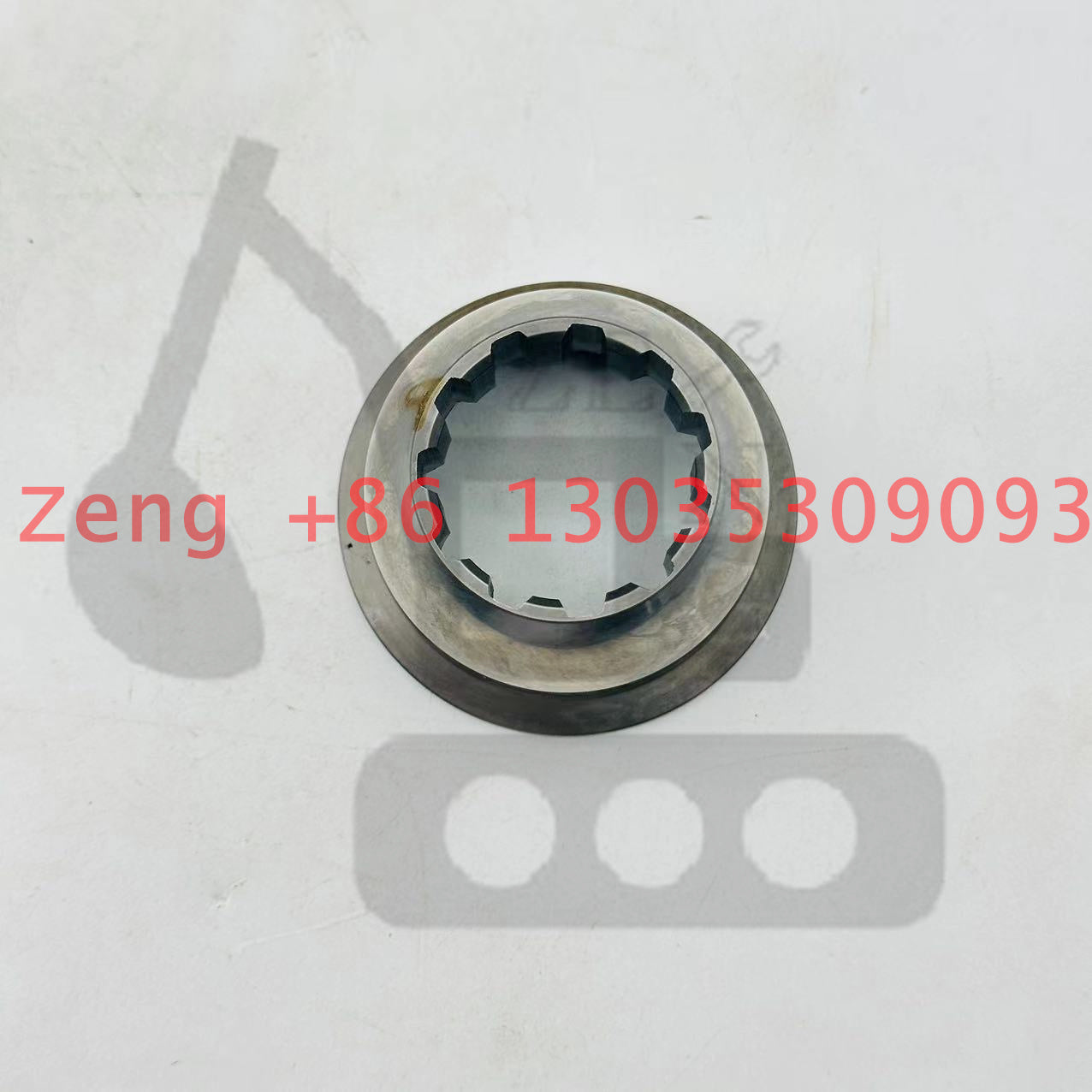 K3VL80 hydraulic pump ball guide