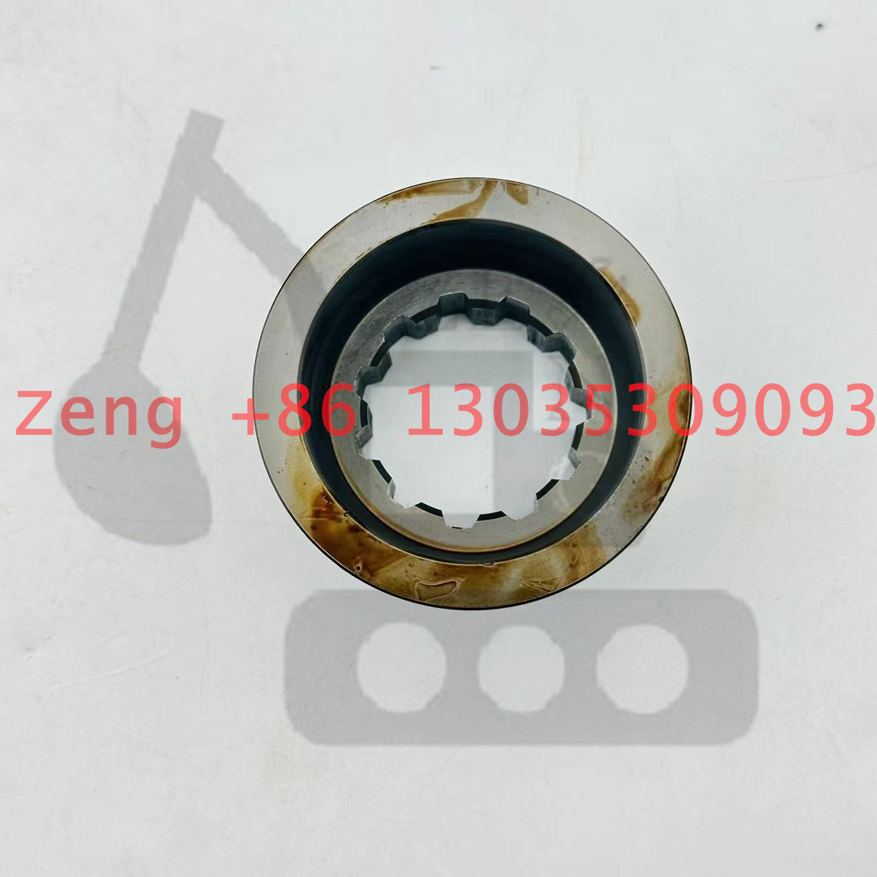 K3VL80 hydraulic pump ball guide