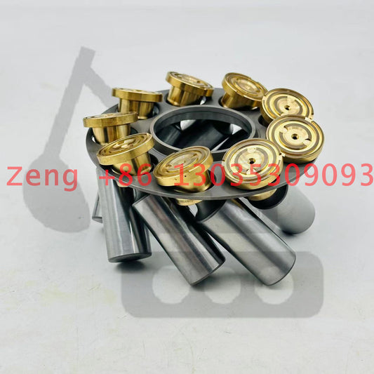 K3VL80 hydraulic pump piston shoe