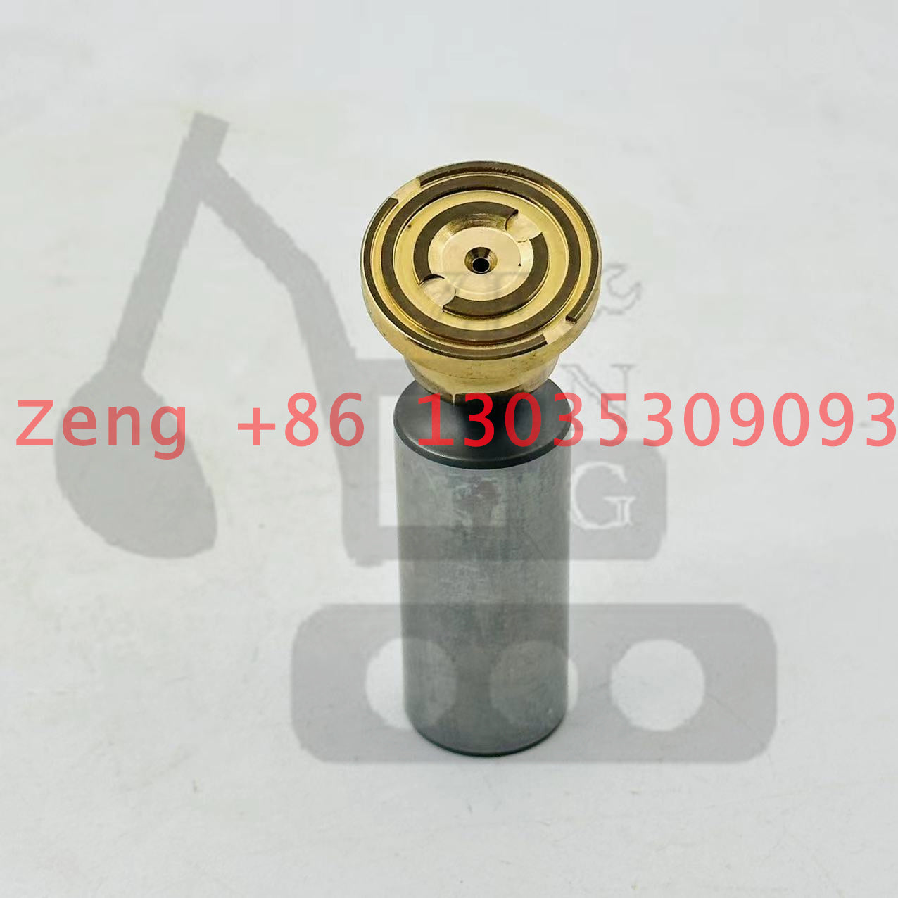 K3VL80 hydraulic pump piston shoe