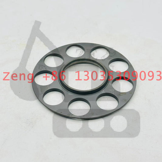 K3VL80 hydraulic pump set plate retainer plate