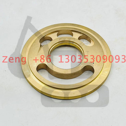 K3VL80 hydraulic pump valve plate