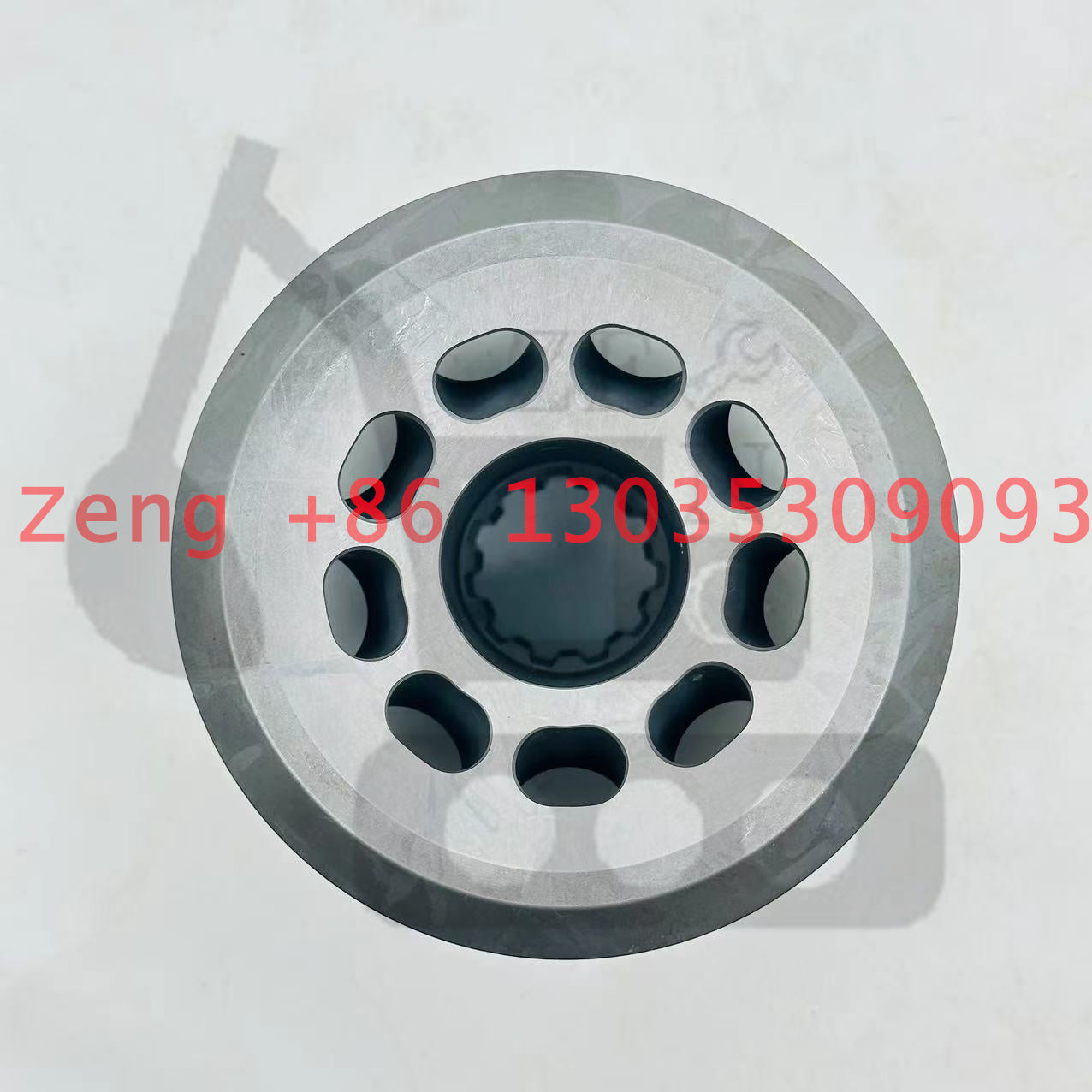 K3VL80 hydraulic pump cylinder block rotor barrel