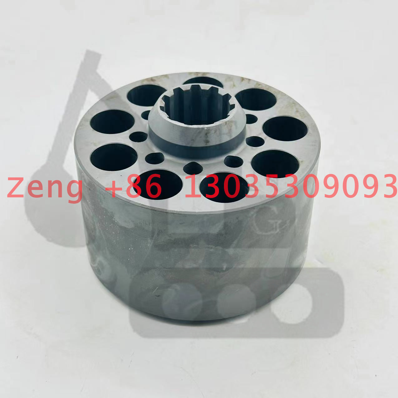 K3VL80 hydraulic pump cylinder block rotor barrel