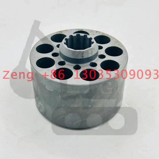 K3VL80 hydraulic pump cylinder block rotor barrel