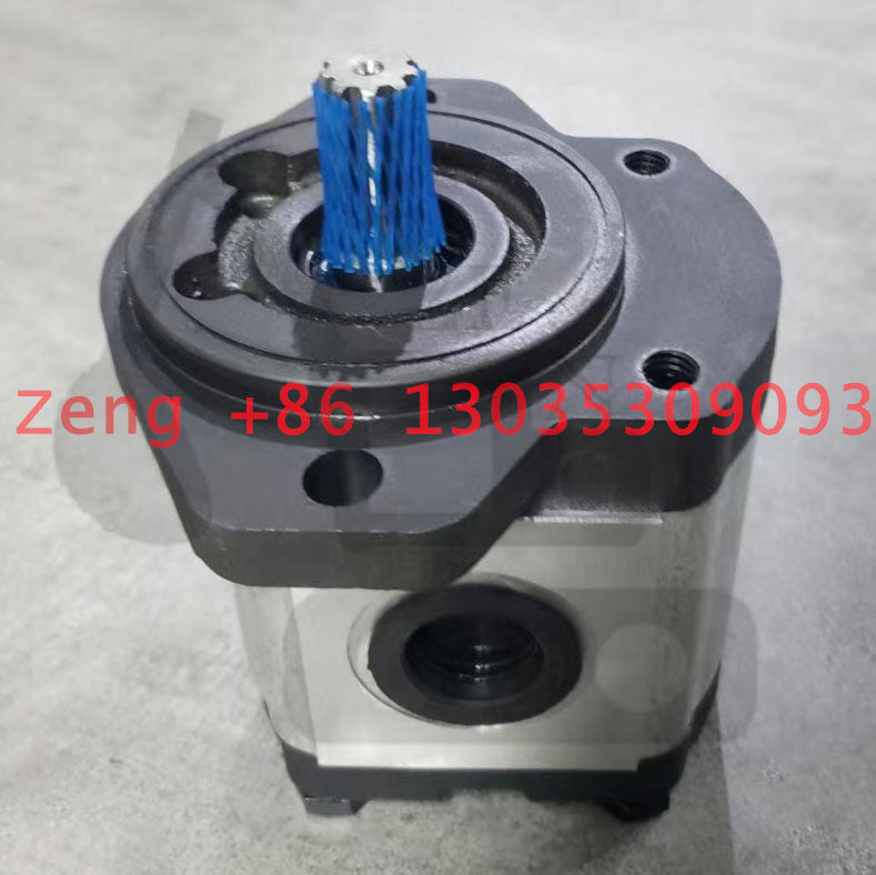 Volvo EC18 hydraulic pump gear pump