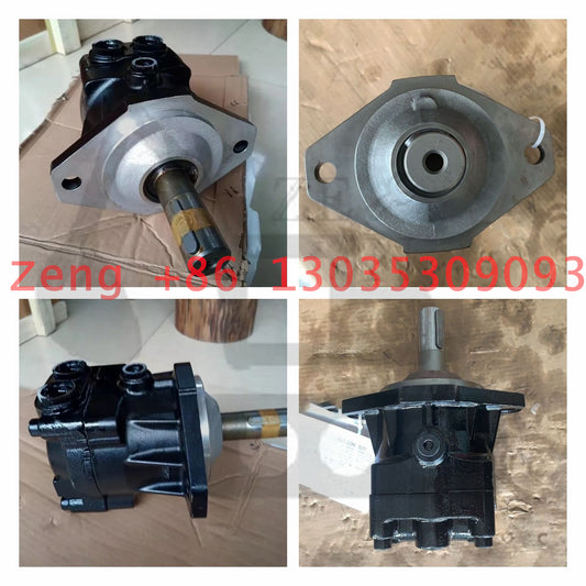 ZAX450-3 ZAX470-3 fan motor piston motor