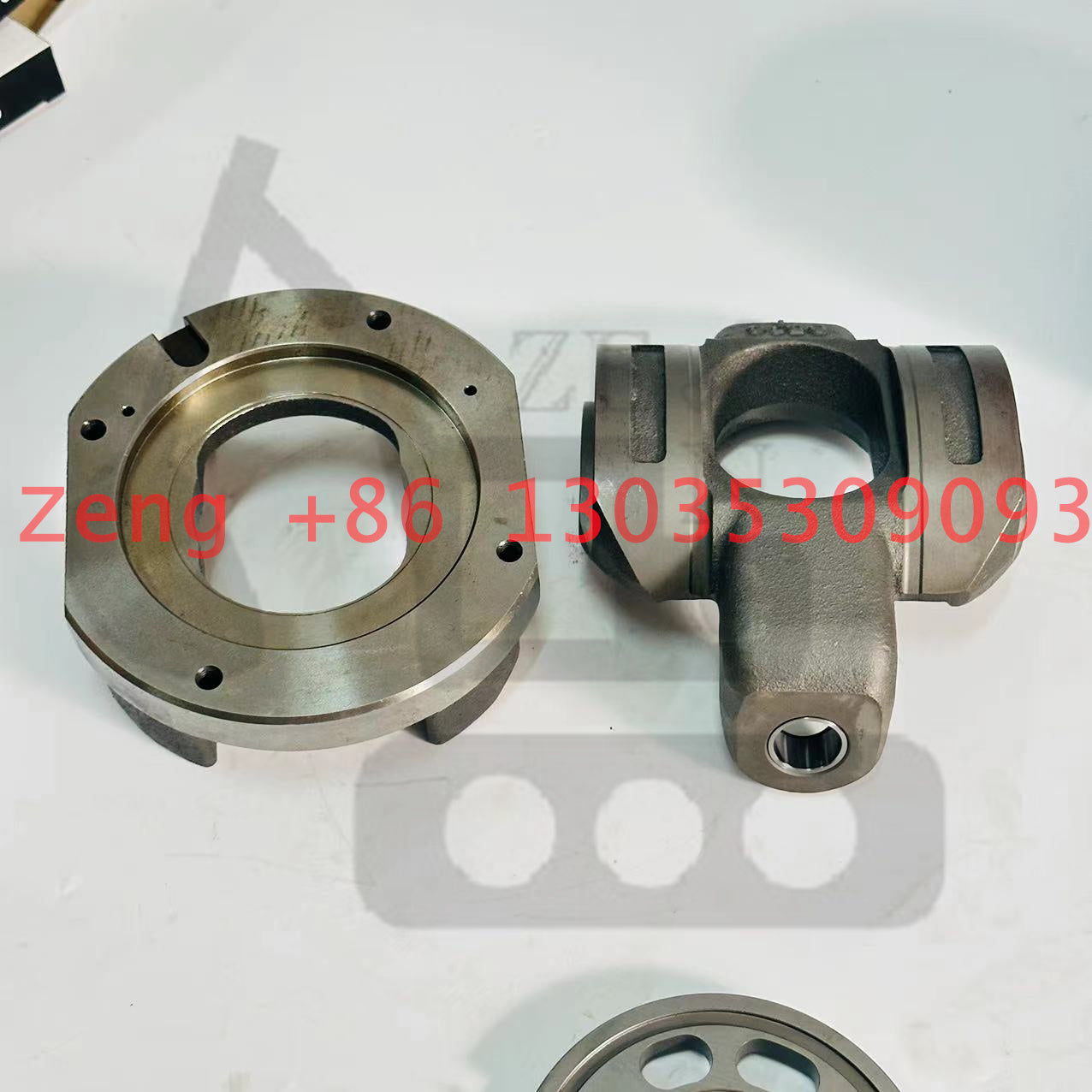 K5V212 hydraulic pump swash plate assy