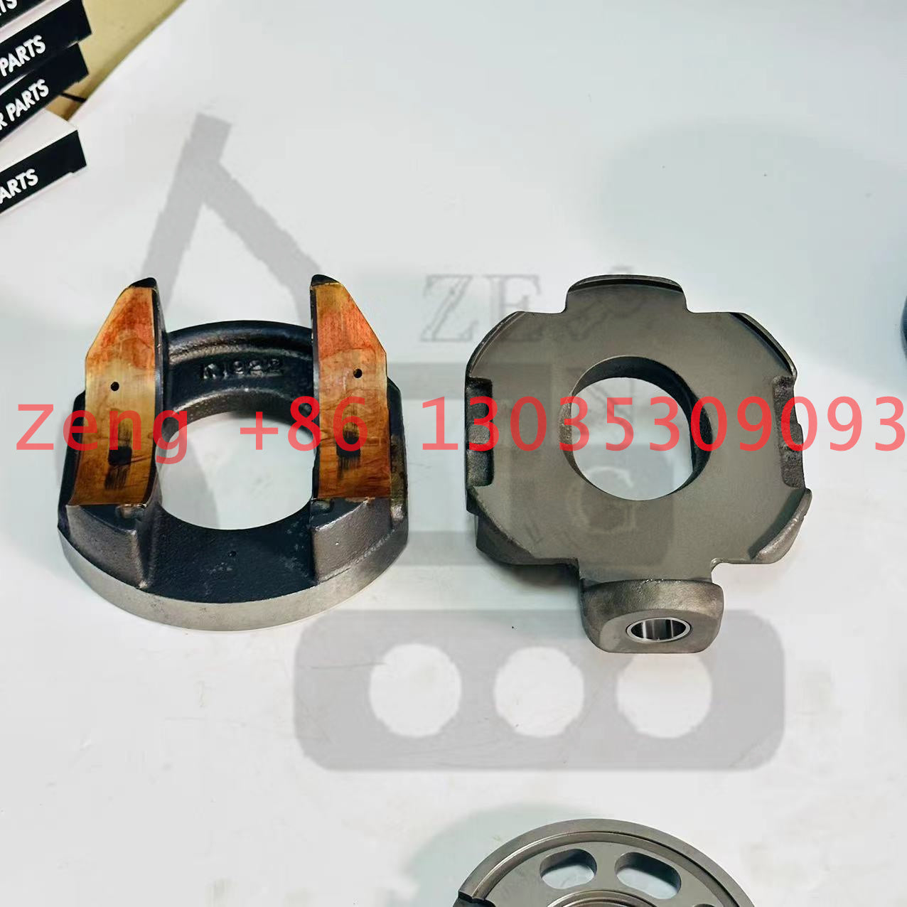 K5V212 hydraulic pump swash plate assy