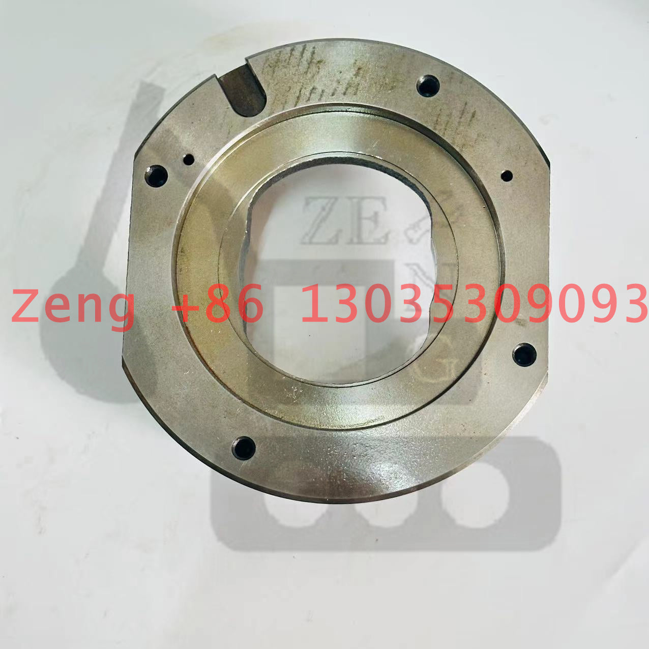 K5V212 hydraulic pump support