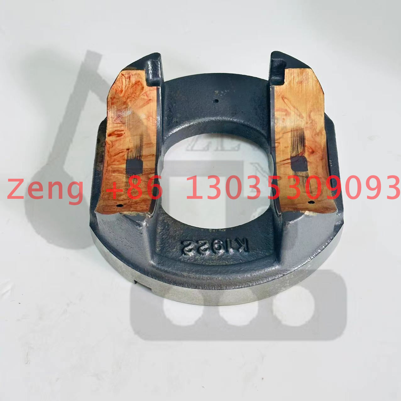 K5V212 hydraulic pump support