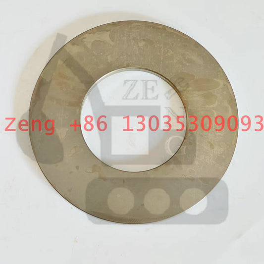 K5V212 hydraulic pump shoe plate thrust plate