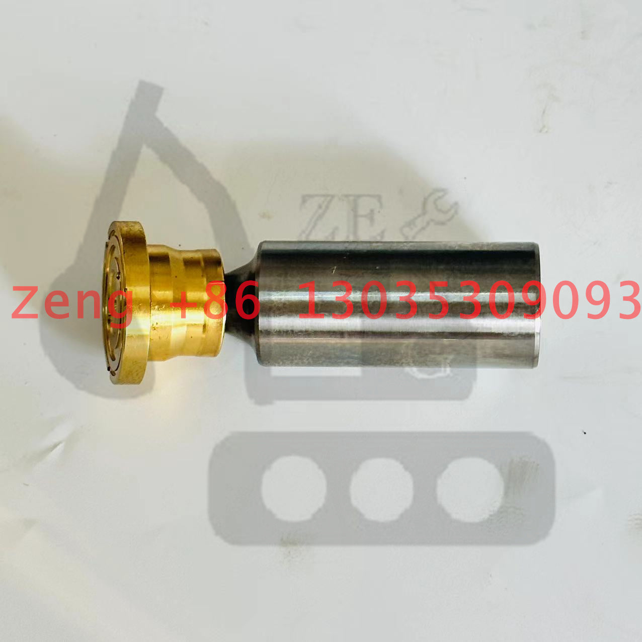 K5V212 hydraulic pump piston shoe