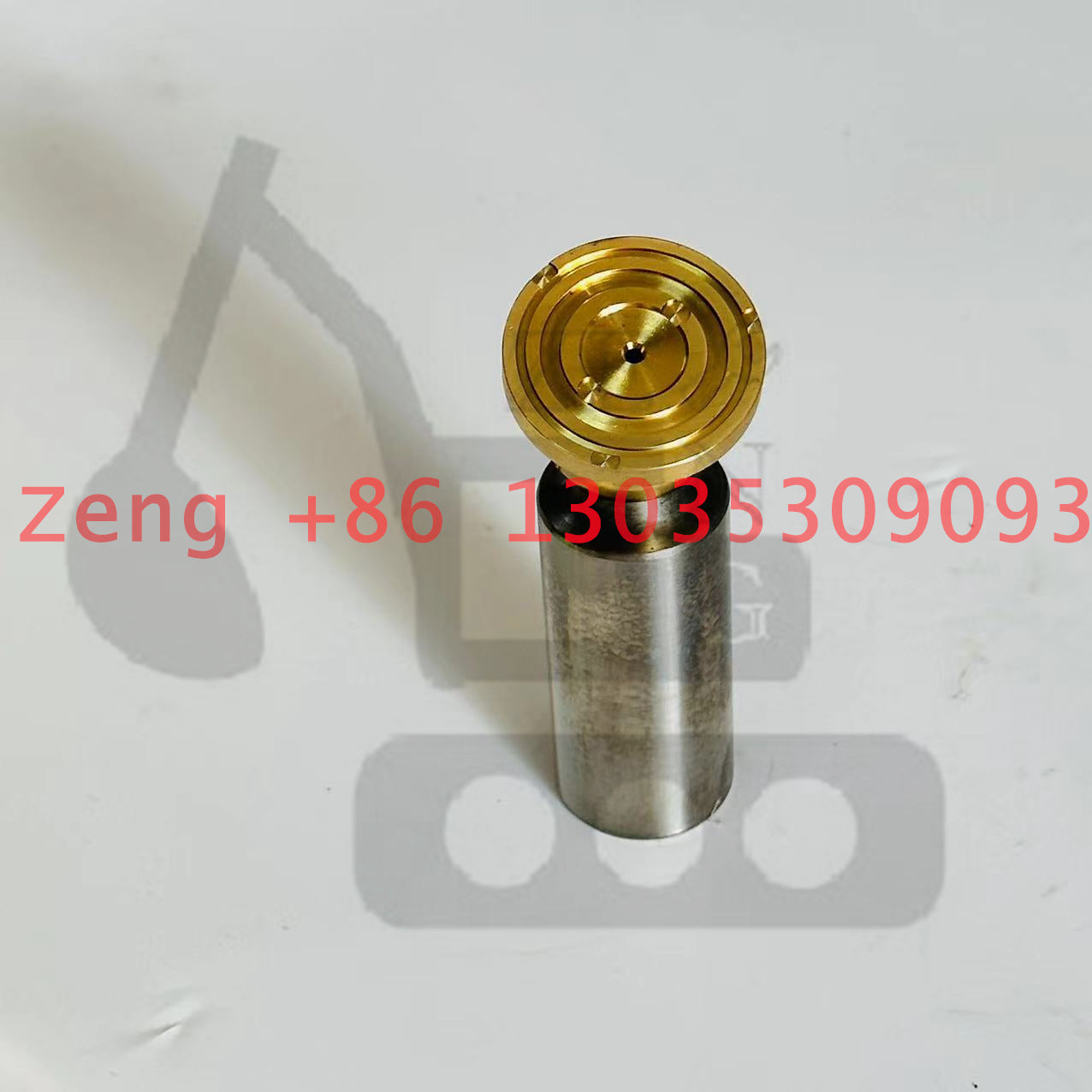 K5V212 hydraulic pump piston shoe