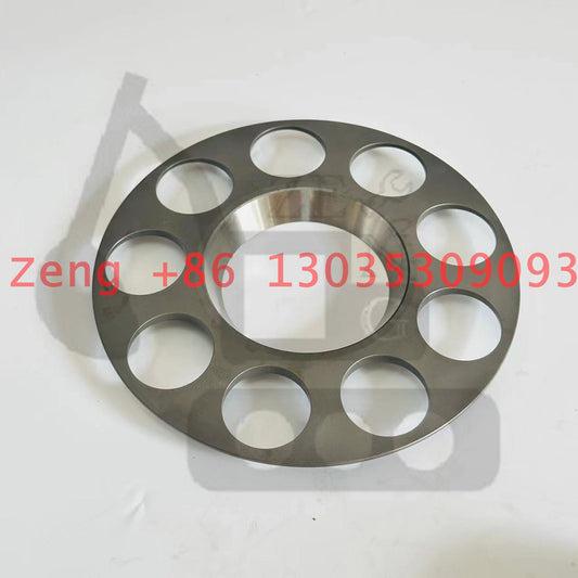 K5V212 hydraulic pump set plate retainer plate