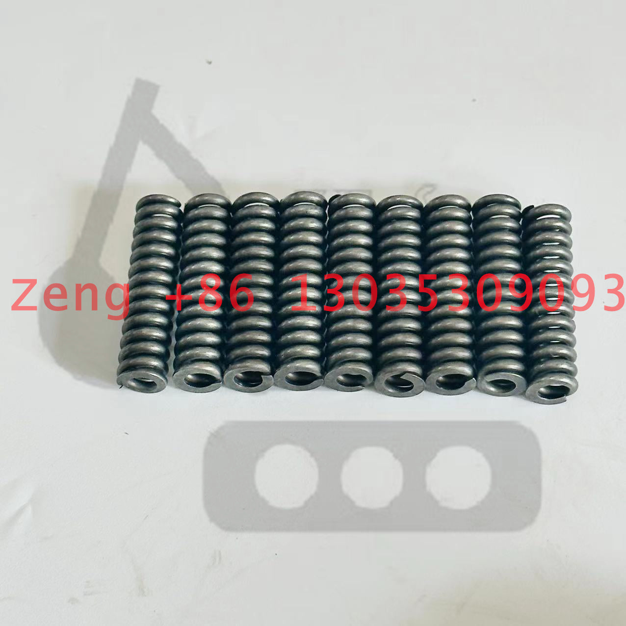 K5V212 hydraulic pump spring