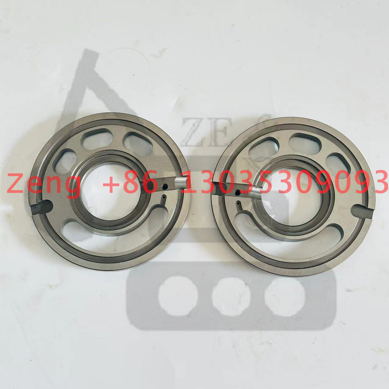K5V212 hydraulic pump valve plate