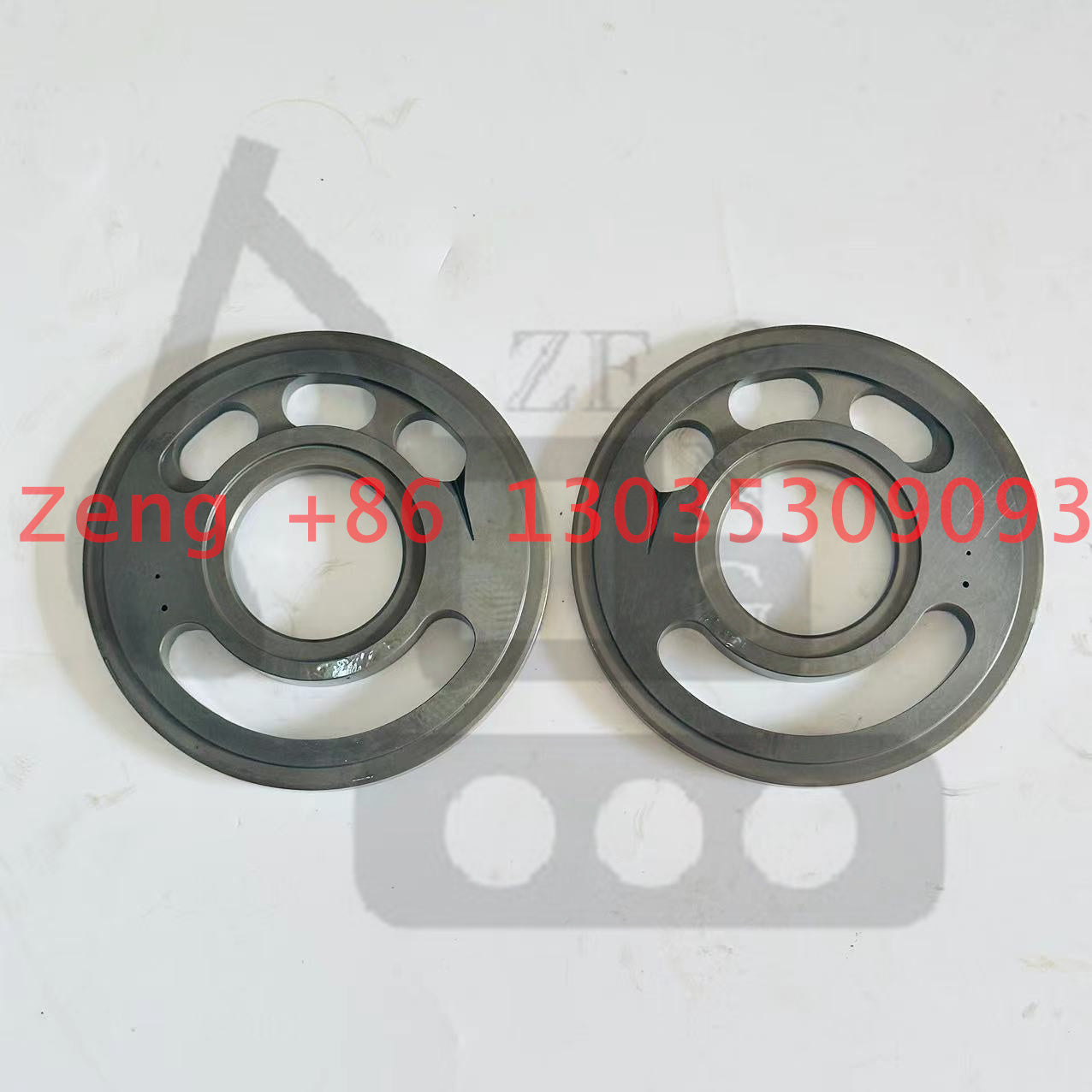 K5V212 hydraulic pump valve plate