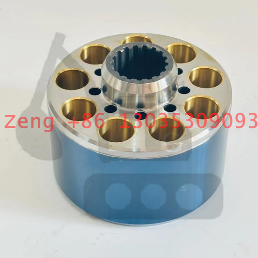 K5V212 hydraulic pump cylinder block rotor barrel