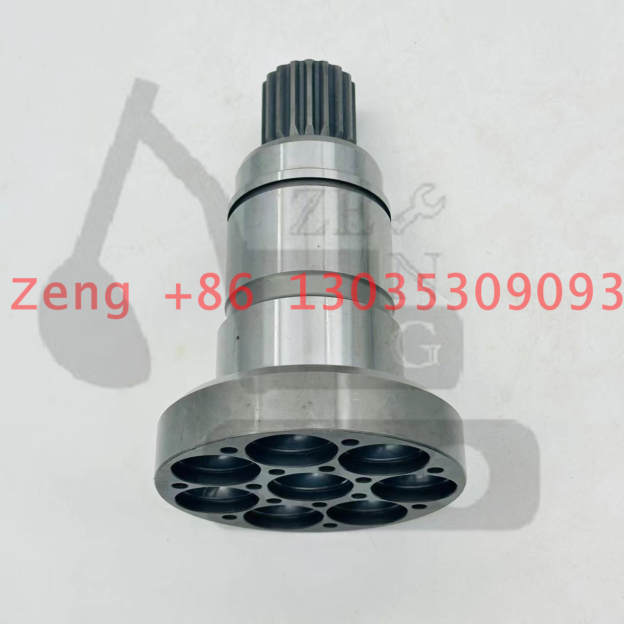 A7VO107 hydraulic pump drive shaft T18