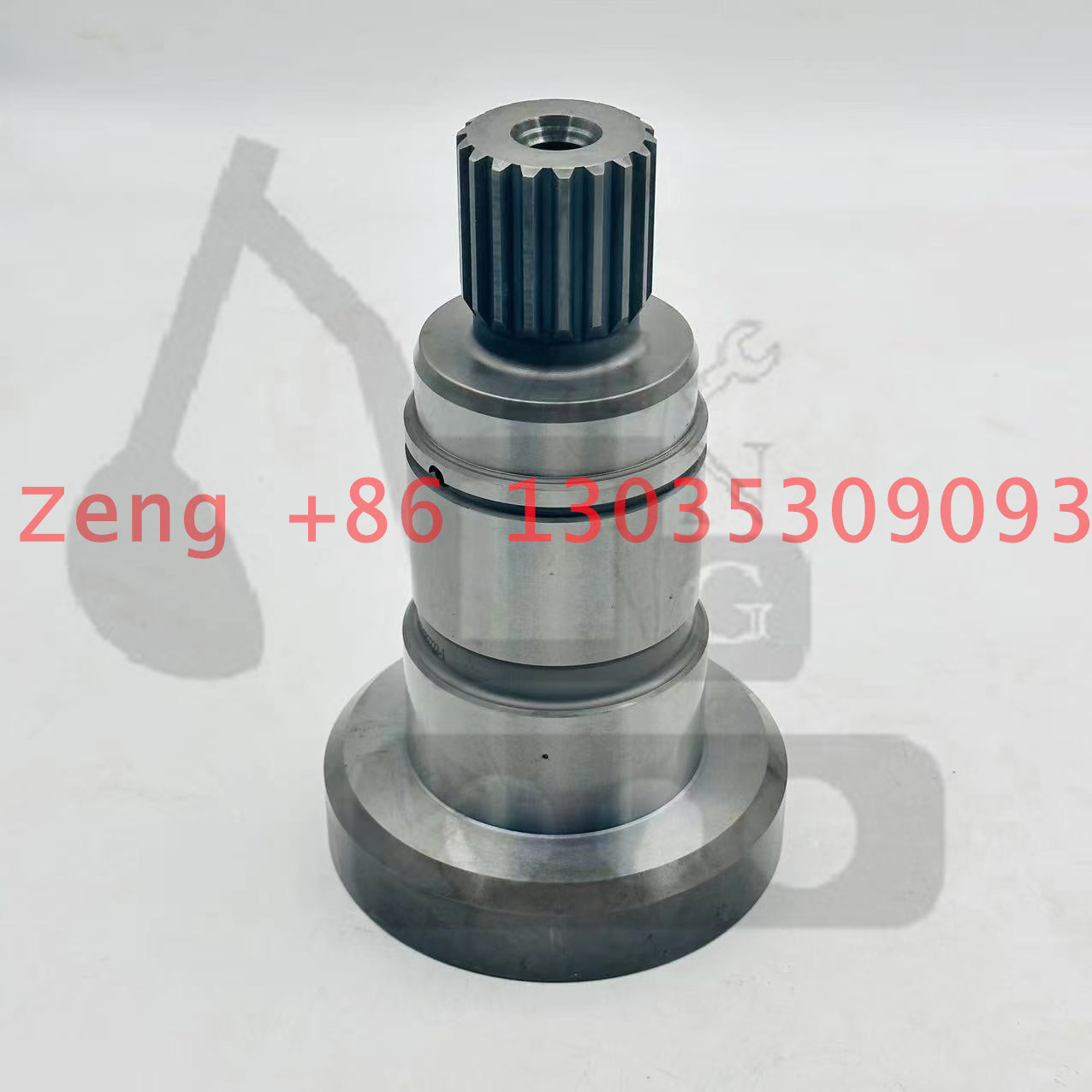 A7VO107 hydraulic pump drive shaft T18