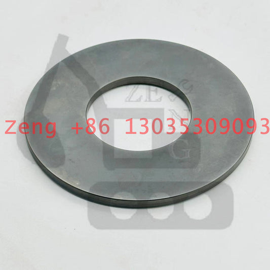 HPK055 ZAX120-6 hydraulic pump shoe plate thrust plate