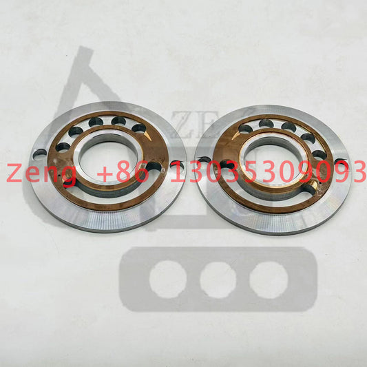 HPK055 ZAX120-6 hydraulic pump valve plate